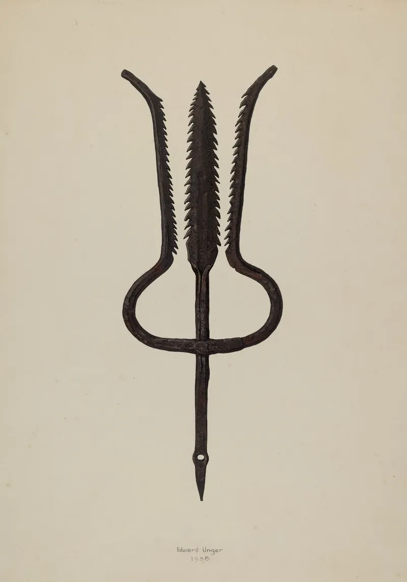 Eel Spear