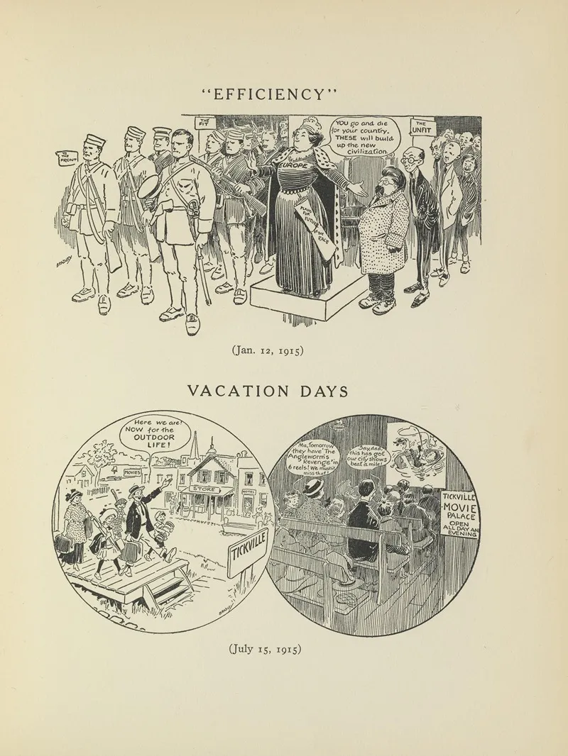 Efficiency Vacation Days