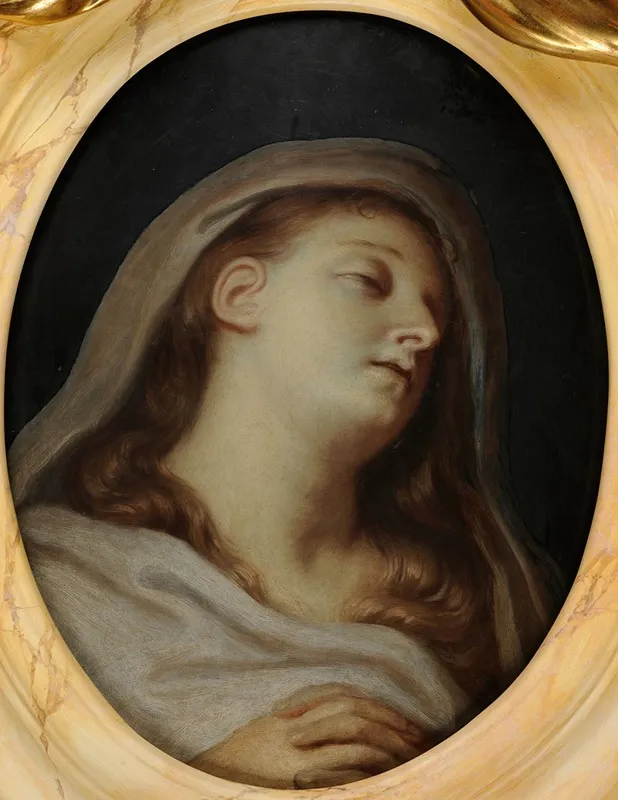 Effigie Funeraire Dhenriette Selincart