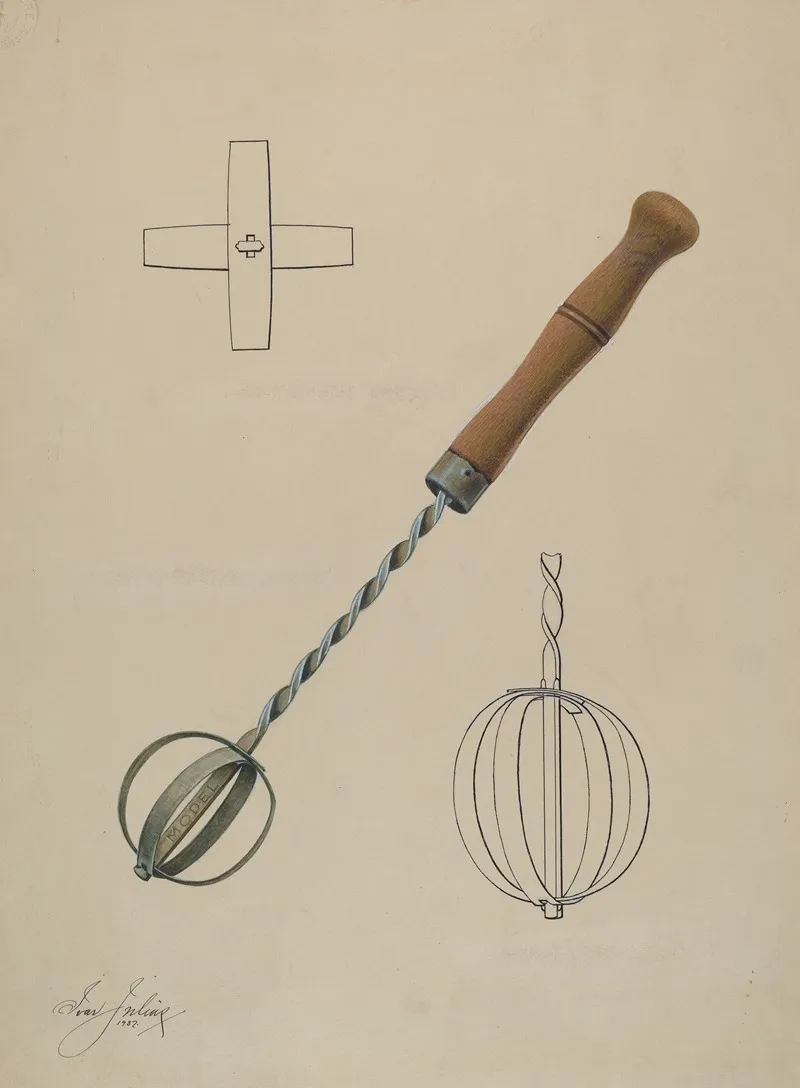 Egg Beater