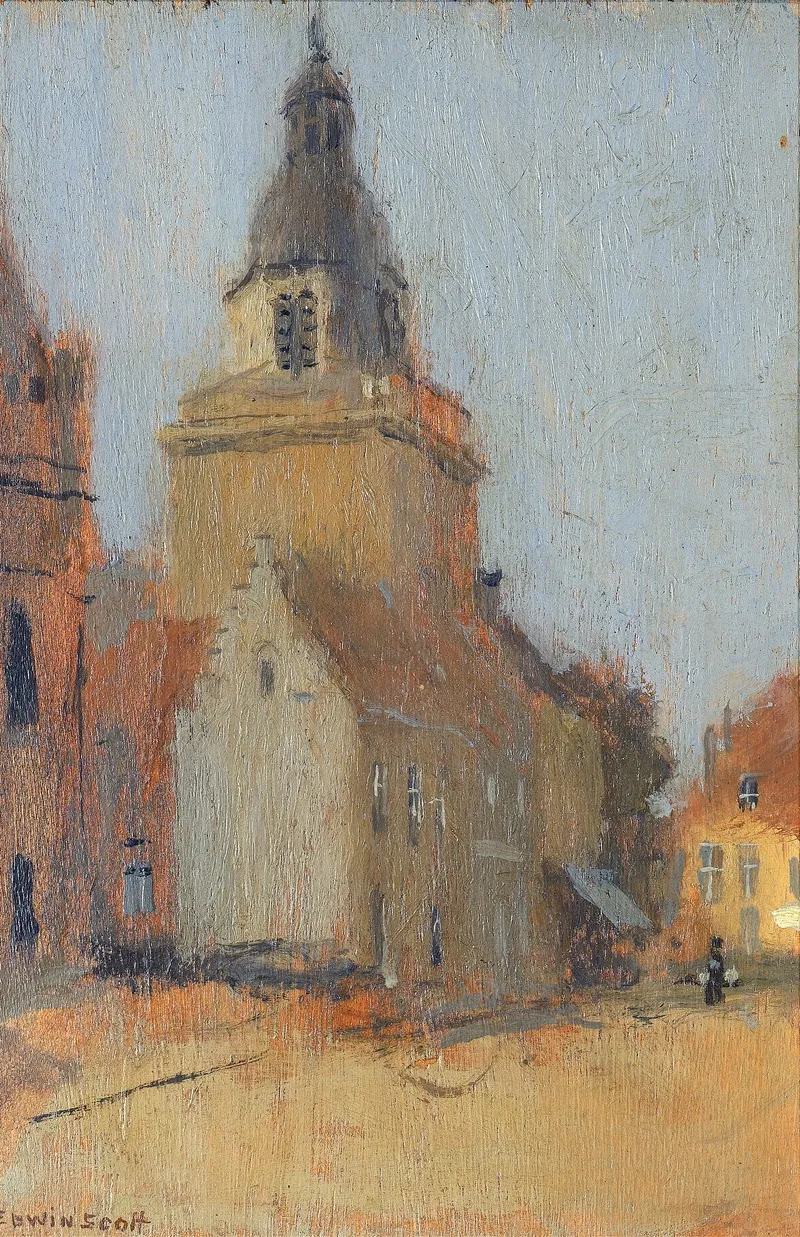 Eglise De Ville