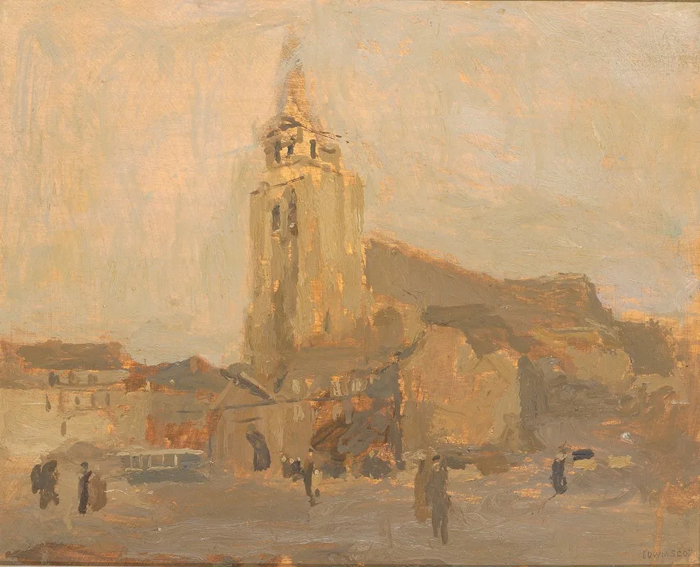Eglise Saint Merry