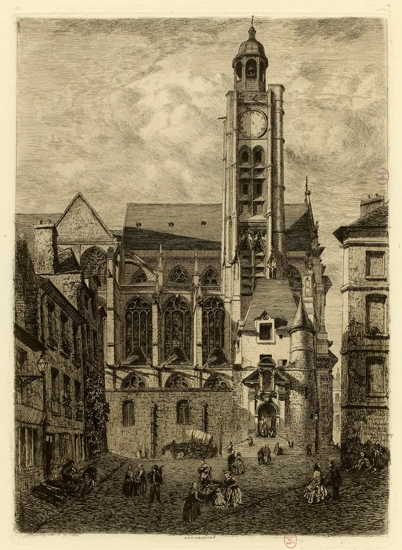 Eglise St Etienne Du Mont Cote Nord