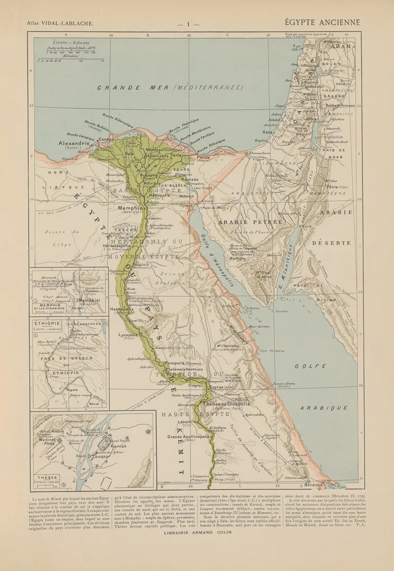 Egypt Ancienne