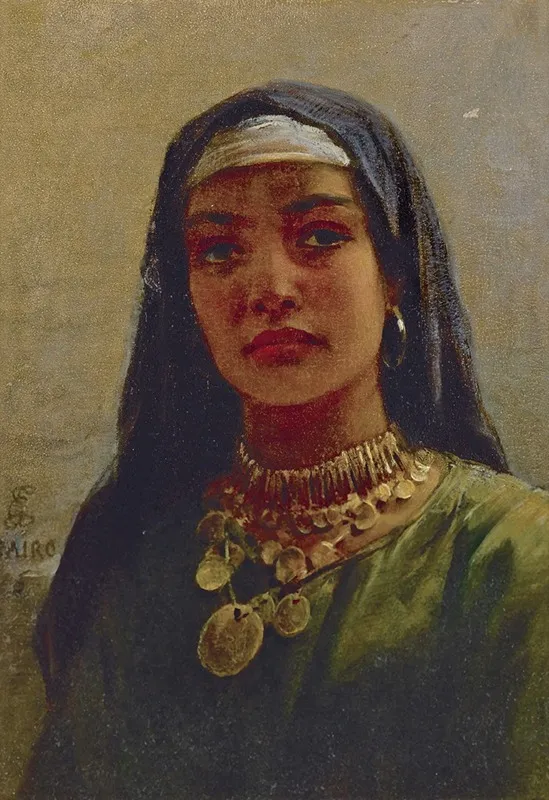 Egyptian Beauty