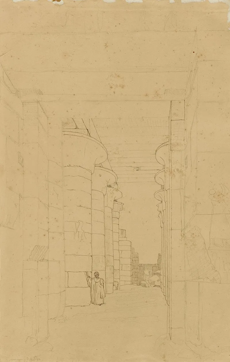 Egyptian Temple