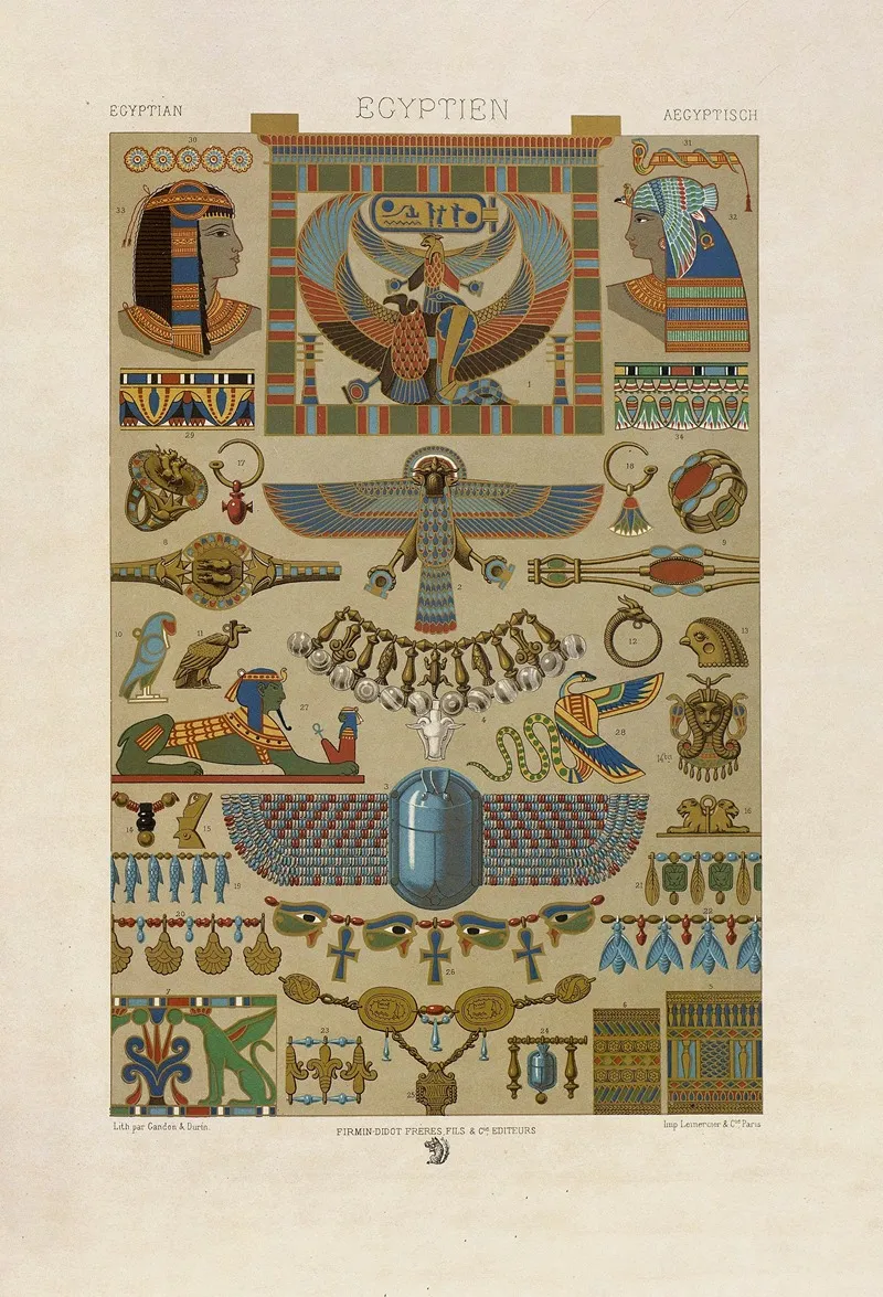 Egyptien 2
