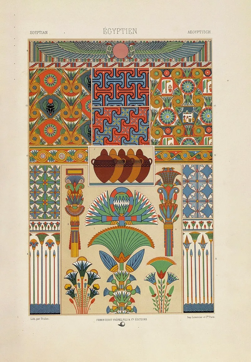 Egyptien 3