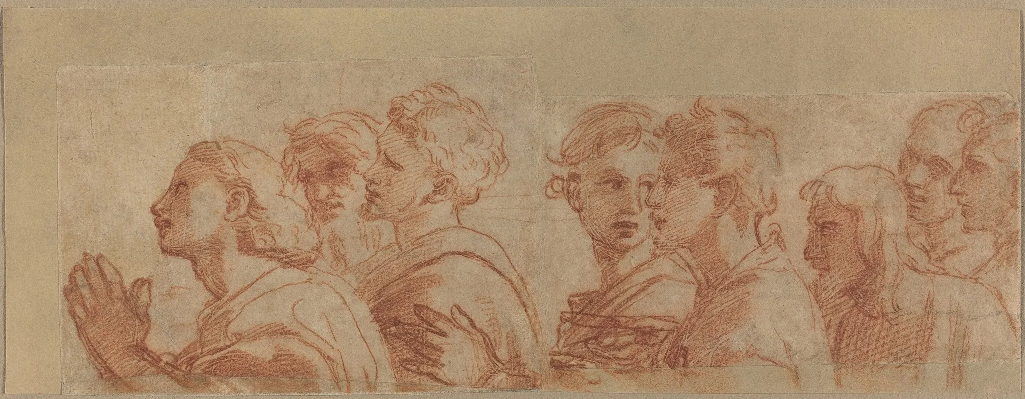 Eight Apostles Wall Art by Raphael - High-Resolution Digital Print