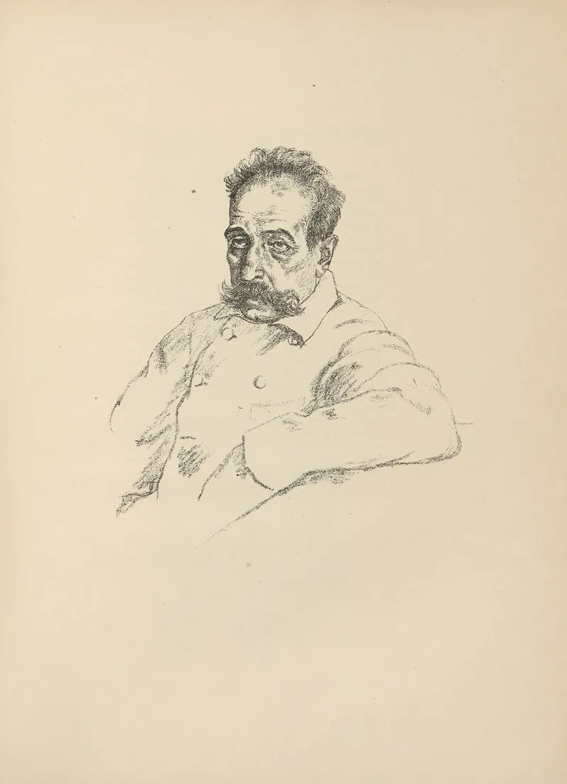Ein Museumsdirektor