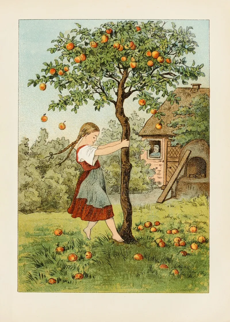 Eine Auswahl Der Beliebtesten Und Vo Pl 1 Wall Art by Georg Braun - High-Resolution Digital Print