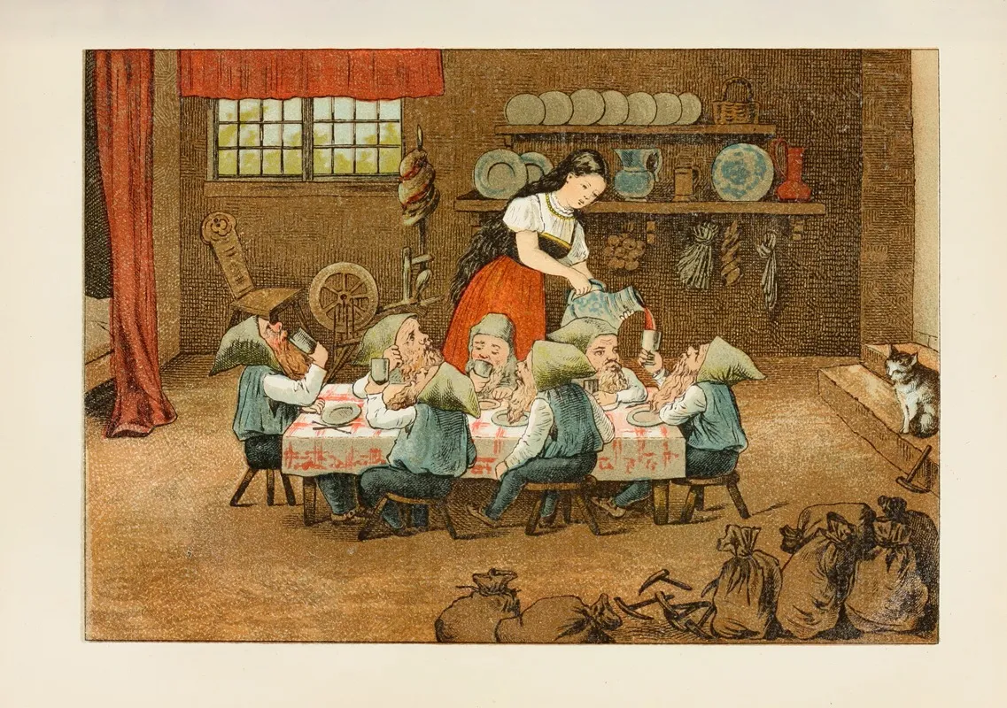 Eine Auswahl Der Beliebtesten Und Vo Pl 2 Wall Art by Georg Braun - High-Resolution Digital Print