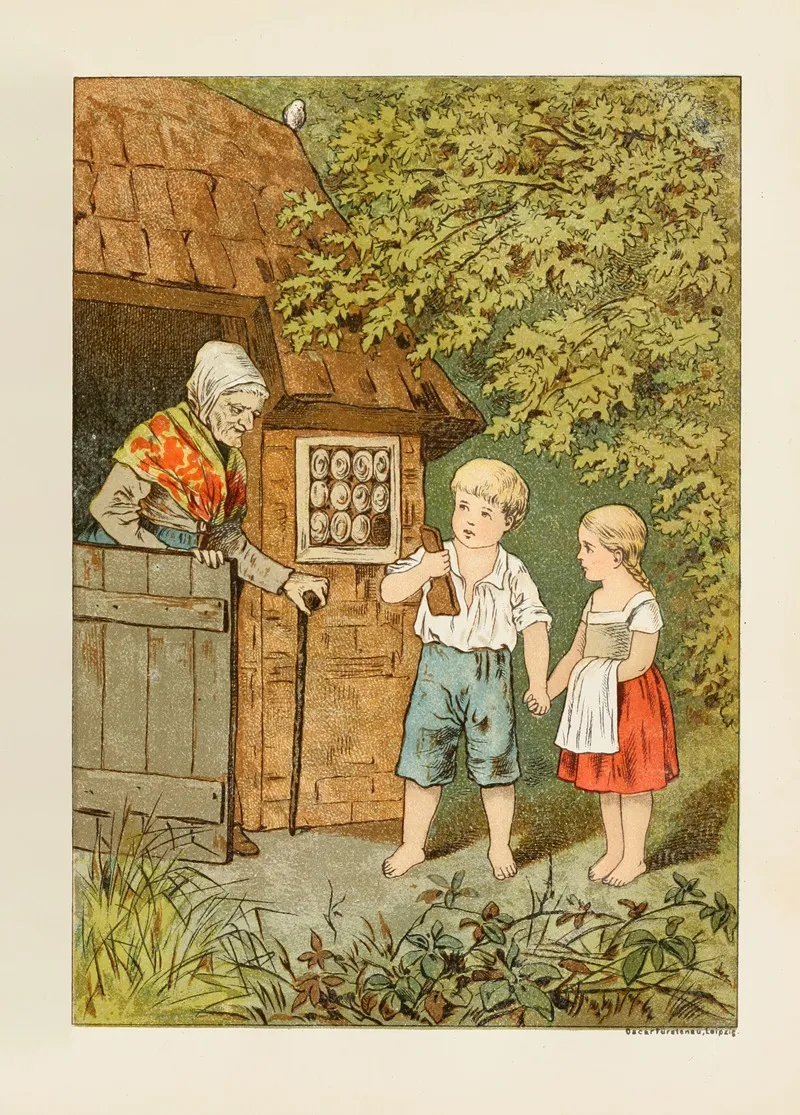 Eine Auswahl Der Beliebtesten Und Vo Pl 3 Wall Art by Georg Braun - High-Resolution Digital Print