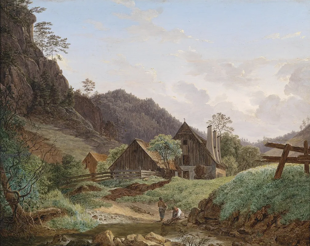 Eisenhammer In Gutenstein