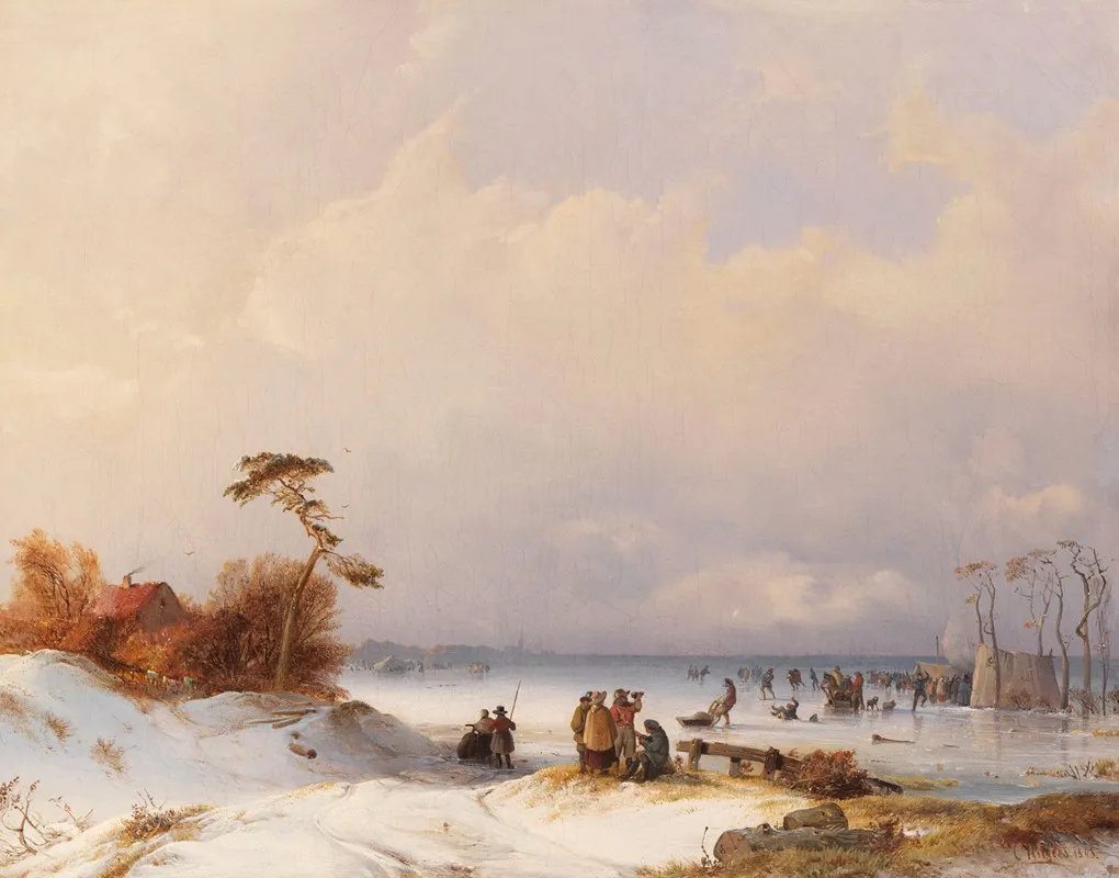 Eisvergnugen 2