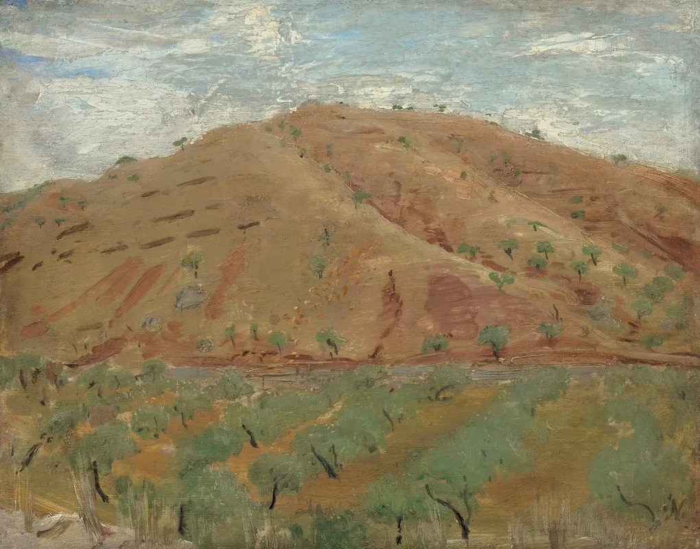 El Cerro San Anton