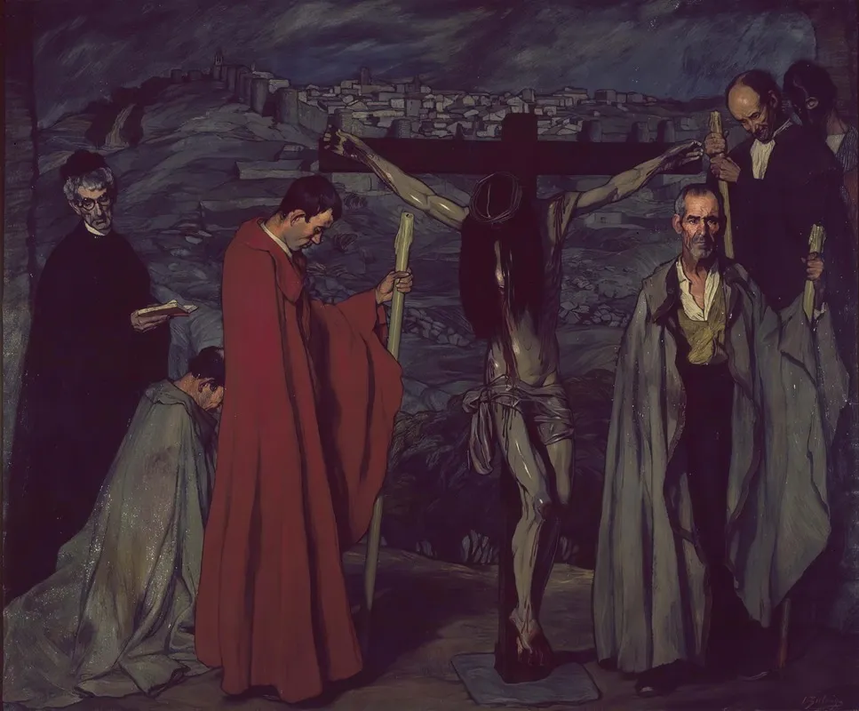 El Cristo De La Sangre