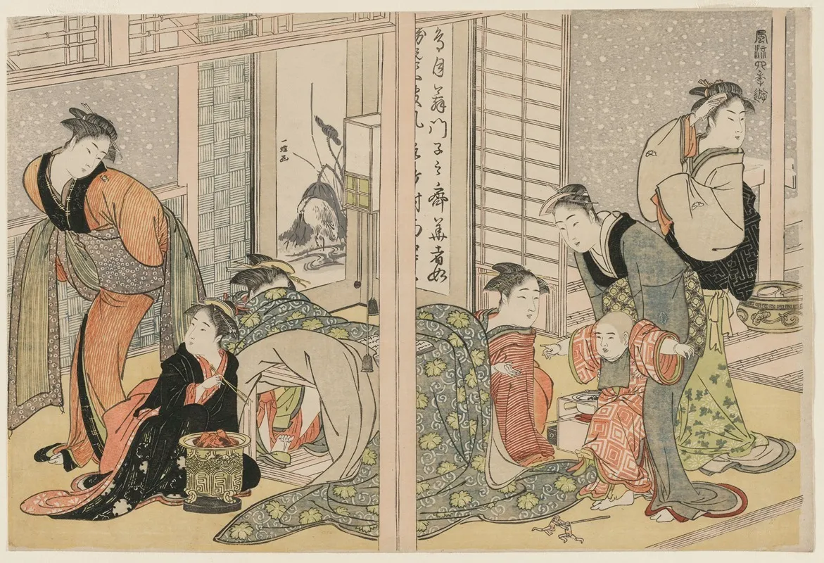 Elegant Pleasures Of The Four Seasons