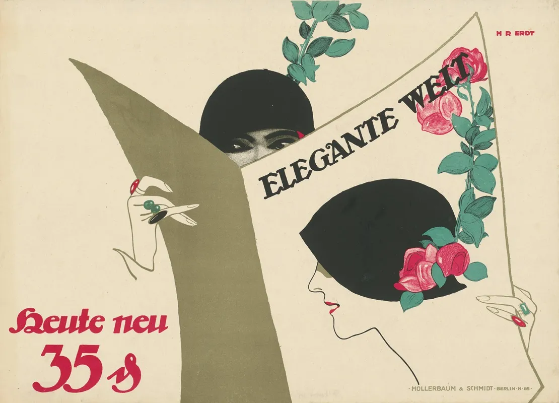 Elegante Welt