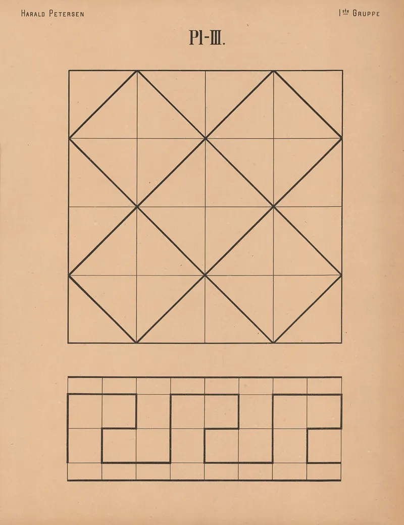 Elementary Freehand Drawing Vol 1 Pl 03