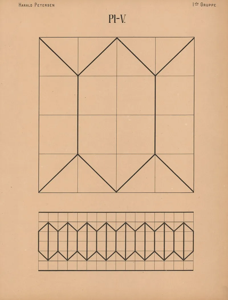 Elementary Freehand Drawing Vol 1 Pl 05