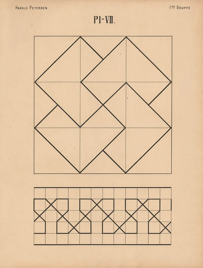 Elementary Freehand Drawing Vol 1 Pl 07