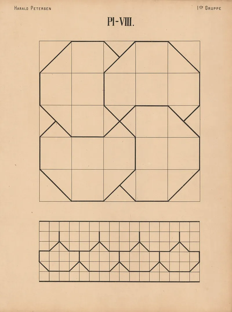 Elementary Freehand Drawing Vol 1 Pl 08