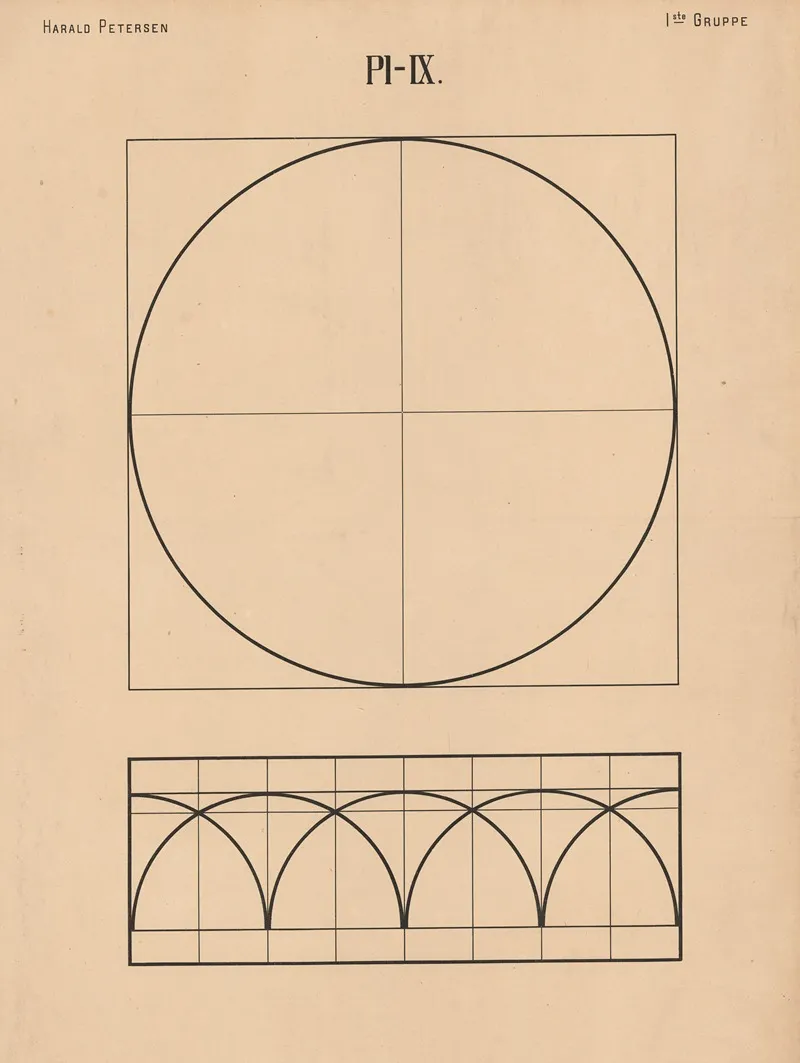 Elementary Freehand Drawing Vol 1 Pl 09