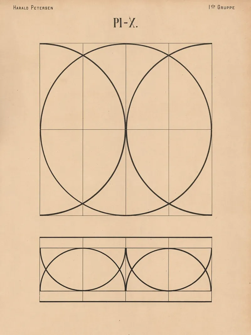Elementary Freehand Drawing Vol 1 Pl 10