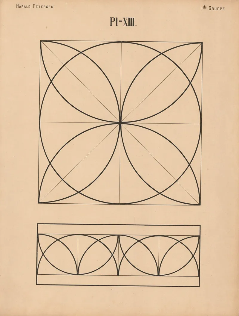 Elementary Freehand Drawing Vol 1 Pl 13