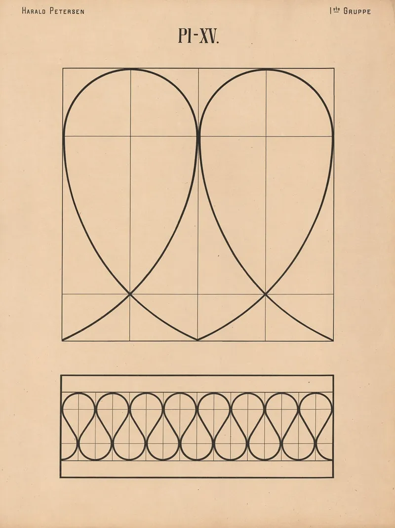 Elementary Freehand Drawing Vol 1 Pl 15