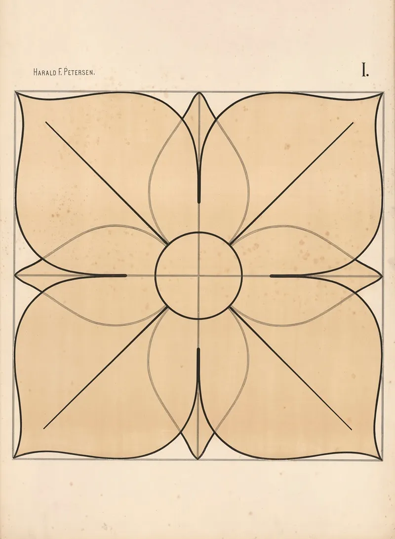 Elementary Freehand Drawing Vol 2 Pl 01