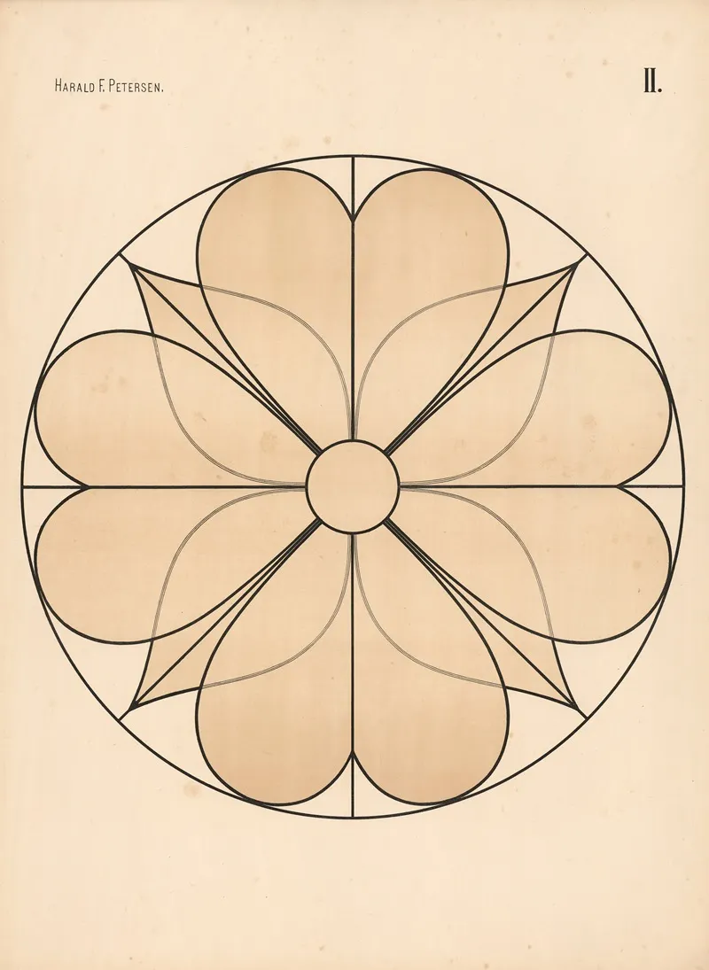 Elementary Freehand Drawing Vol 2 Pl 02