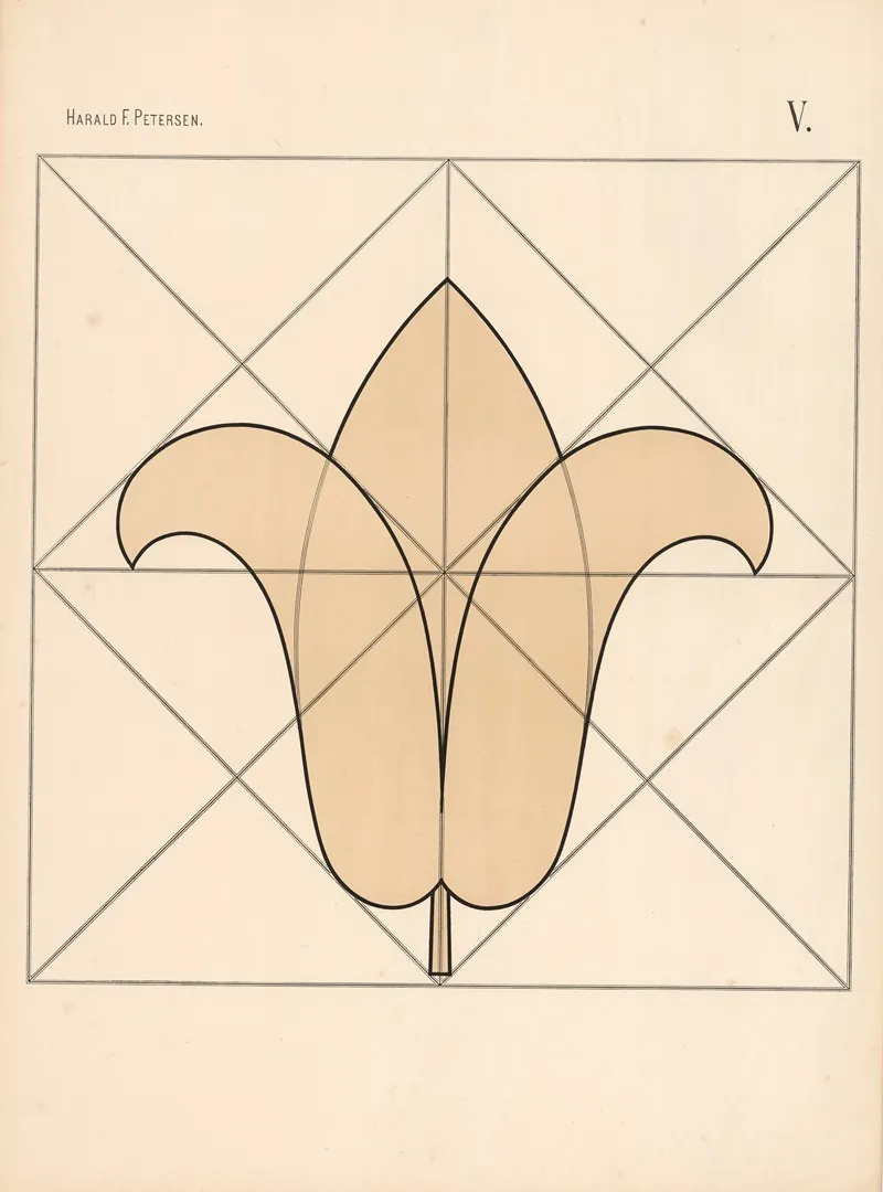 Elementary Freehand Drawing Vol 2 Pl 05