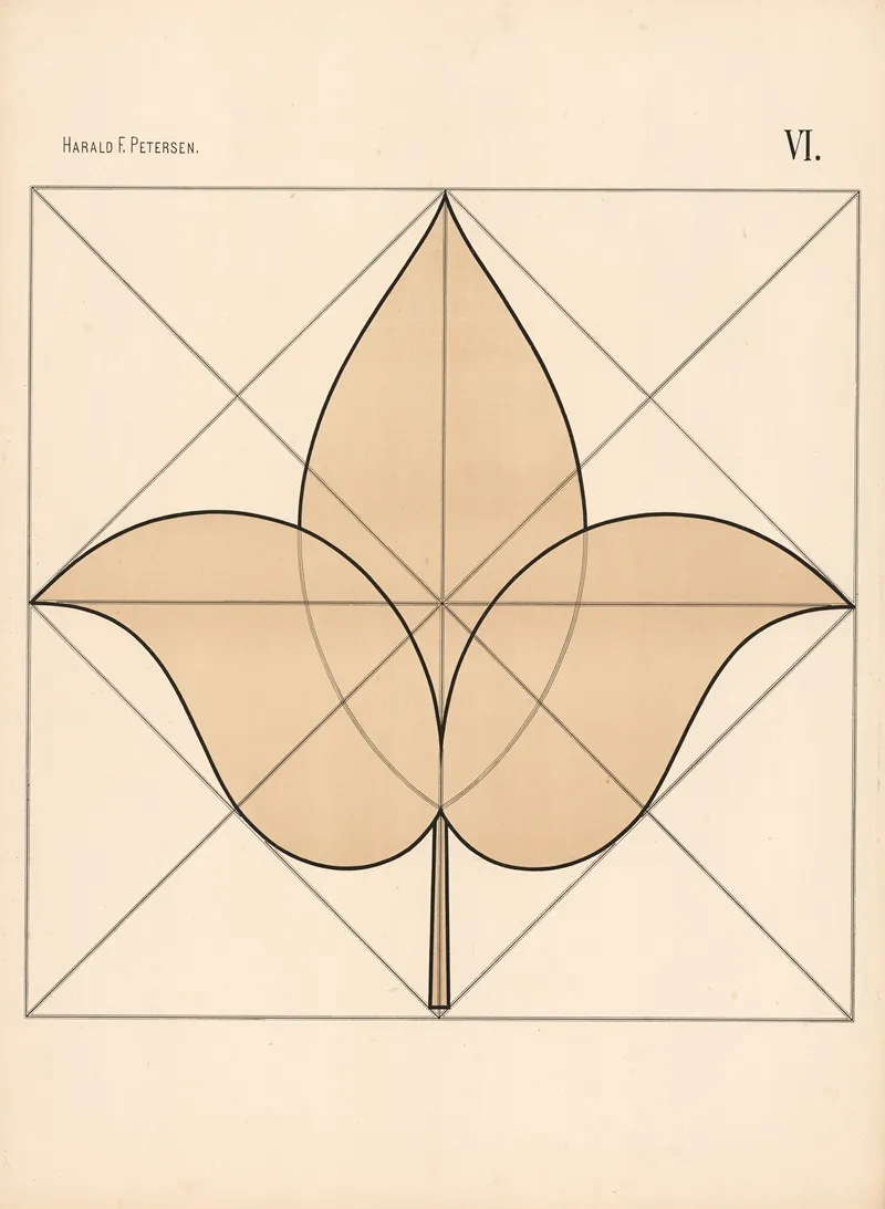 Elementary Freehand Drawing Vol 2 Pl 06