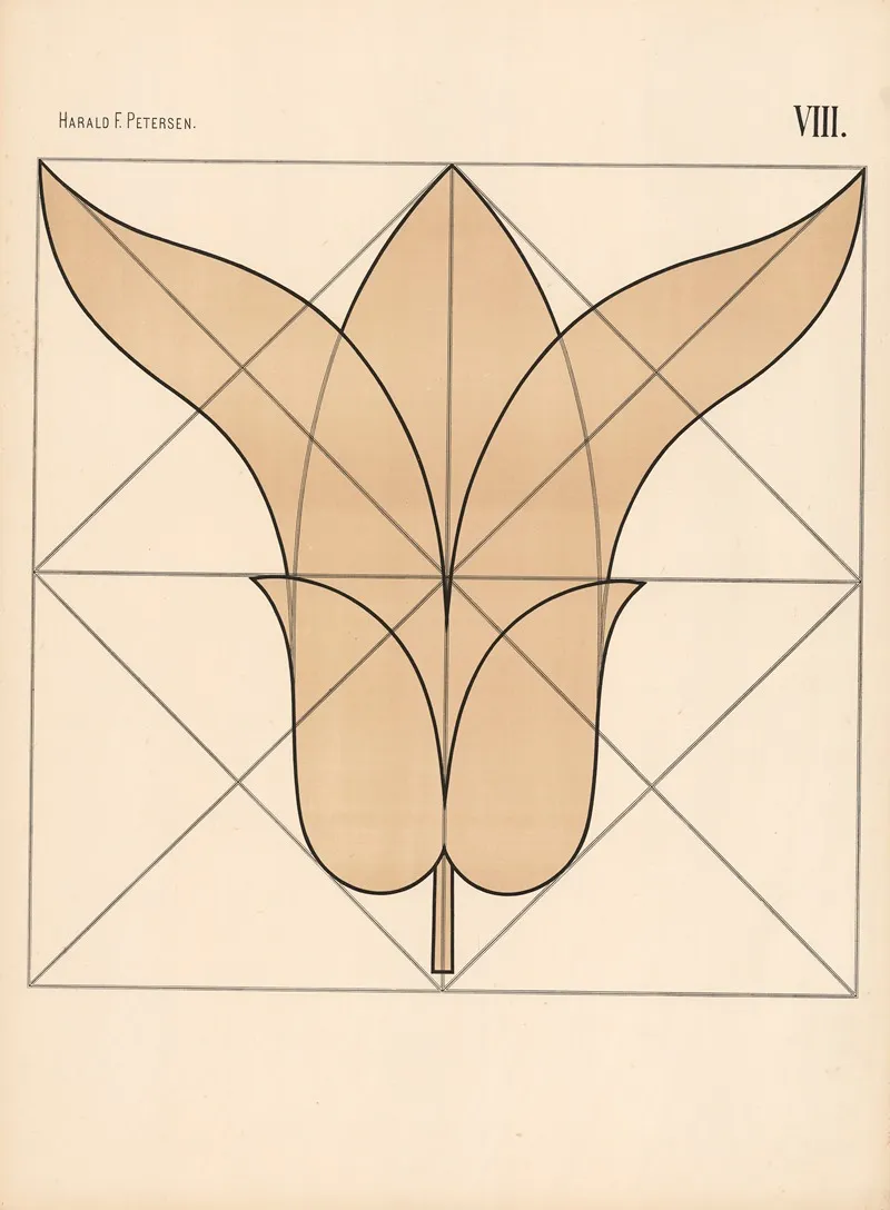 Elementary Freehand Drawing Vol 2 Pl 08