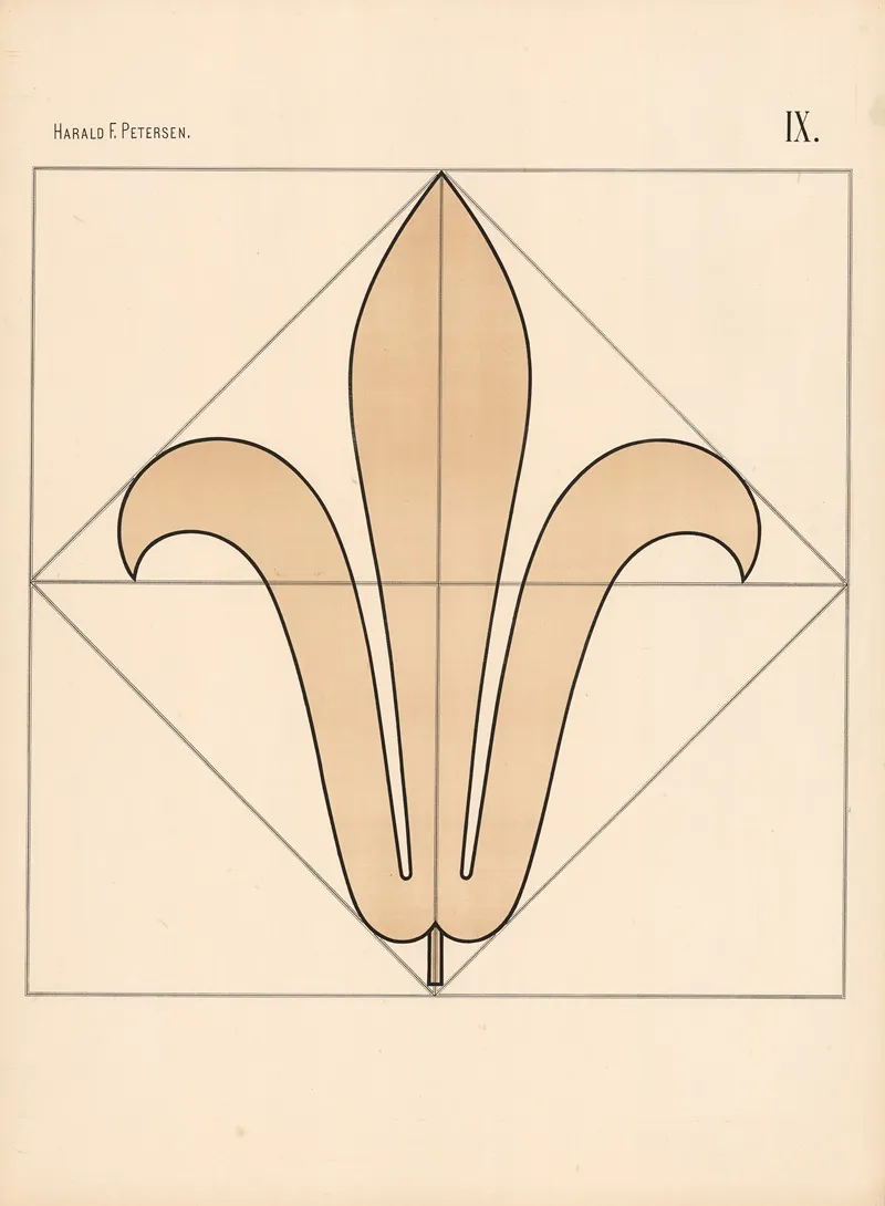 Elementary Freehand Drawing Vol 2 Pl 09