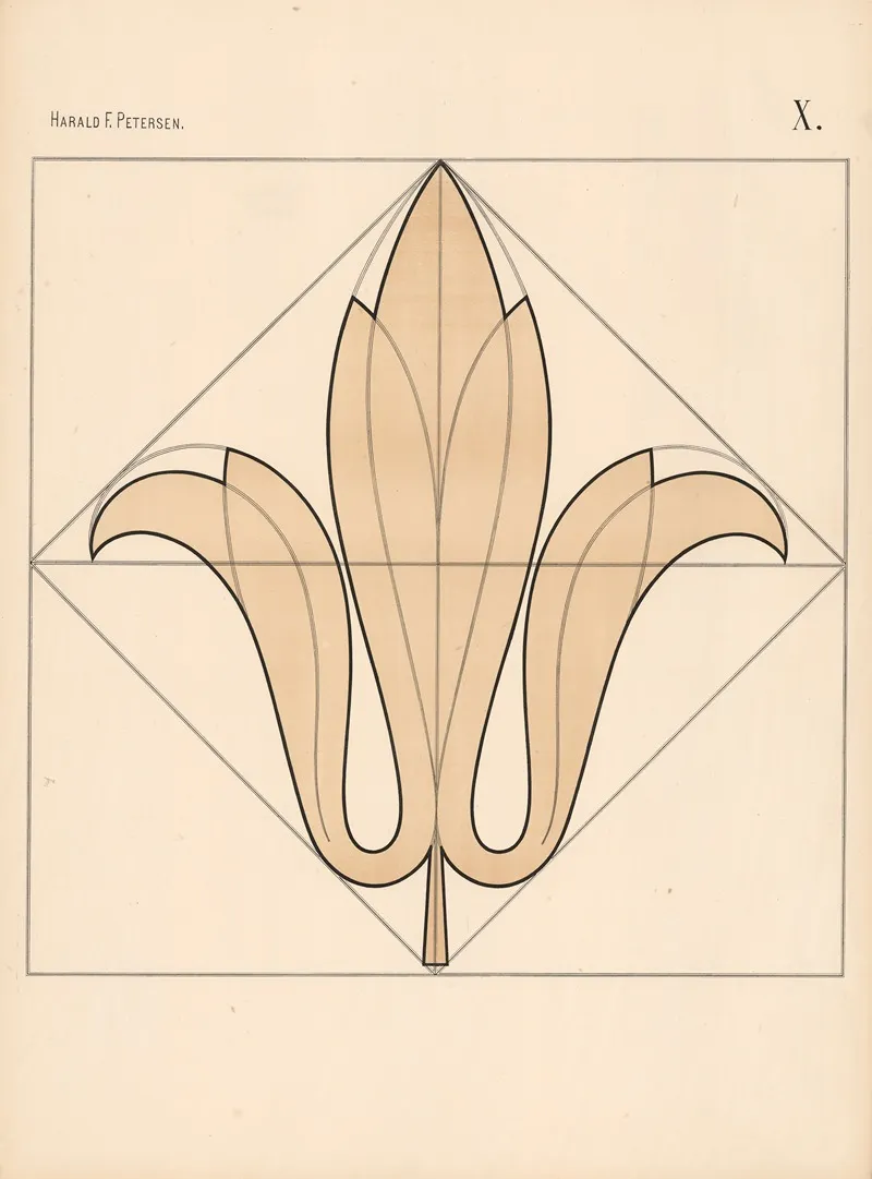 Elementary Freehand Drawing Vol 2 Pl 10
