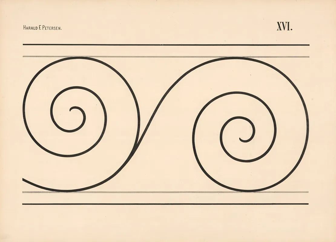 Elementary Freehand Drawing Vol 2 Pl 16