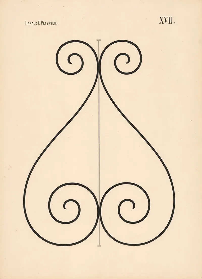 Elementary Freehand Drawing Vol 2 Pl 17