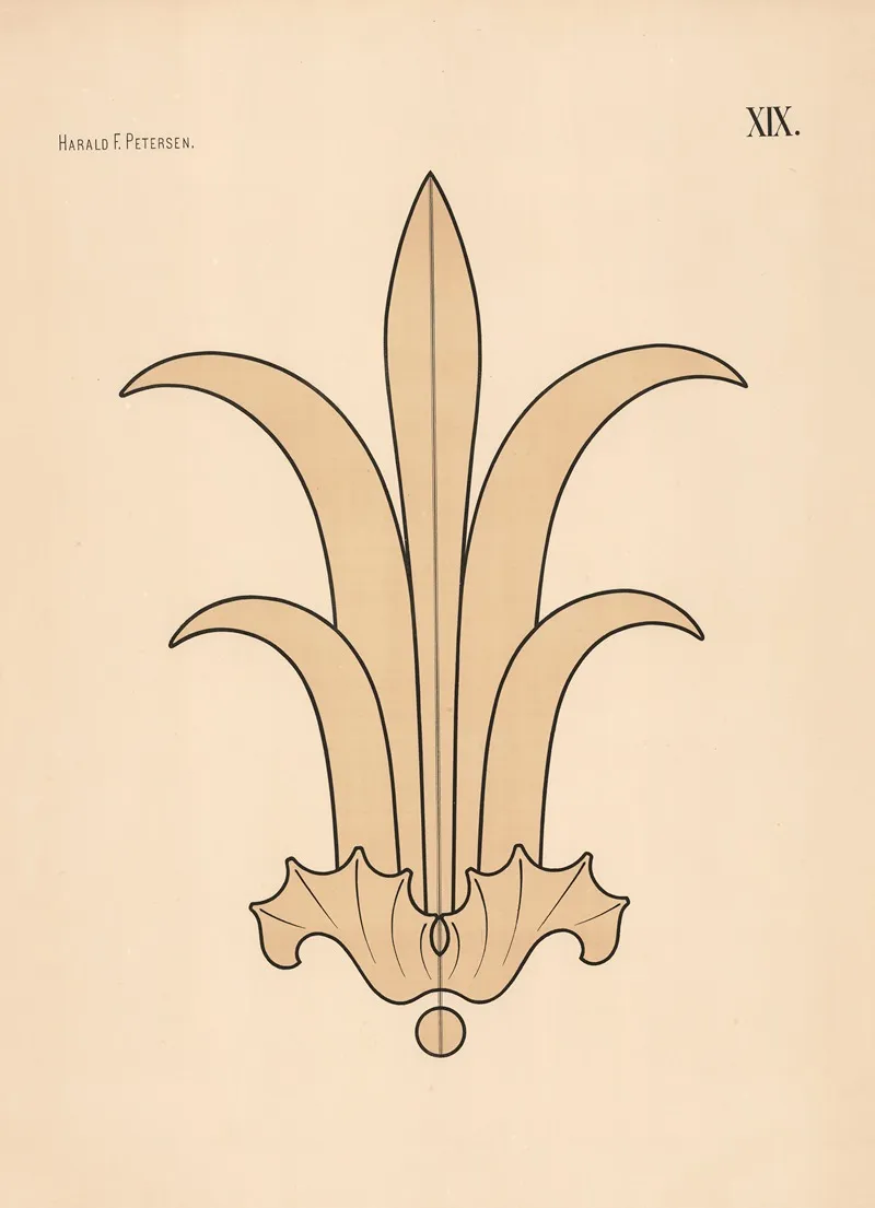 Elementary Freehand Drawing Vol 2 Pl 19