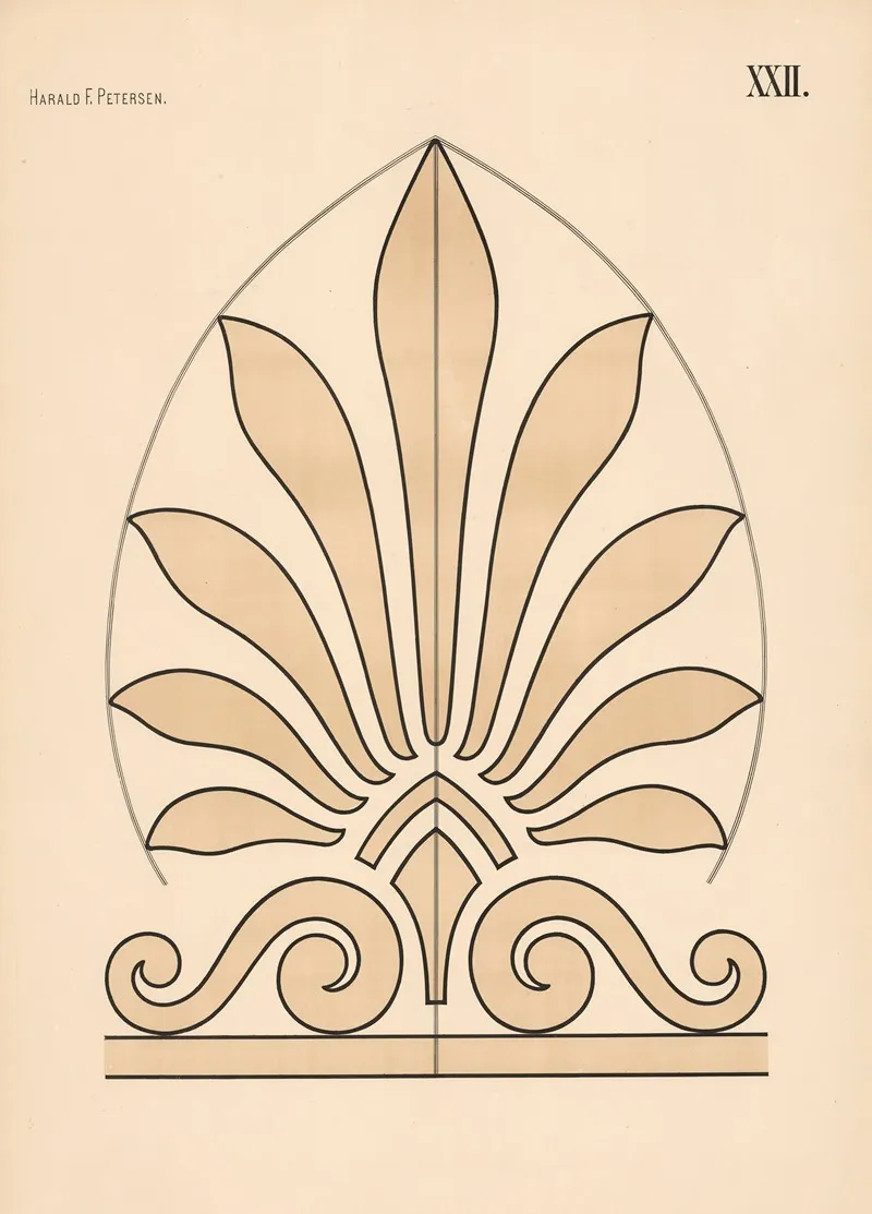 Elementary Freehand Drawing Vol 2 Pl 22