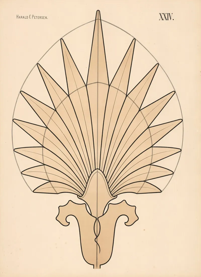 Elementary Freehand Drawing Vol 2 Pl 24