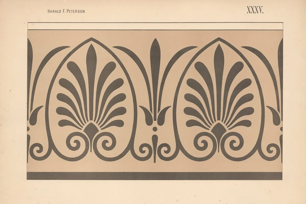 Elementary Freehand Drawing Vol 2 Pl 35