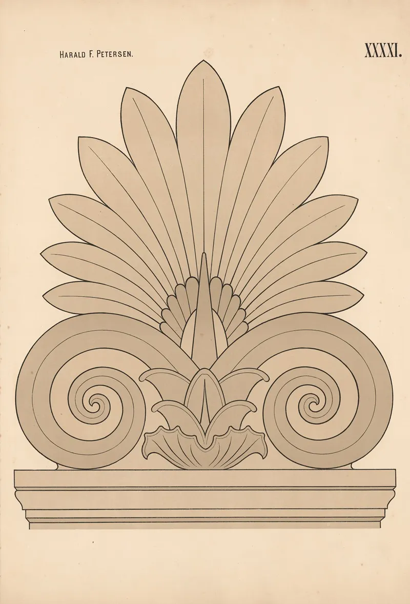 Elementary Freehand Drawing Vol 2 Pl 41