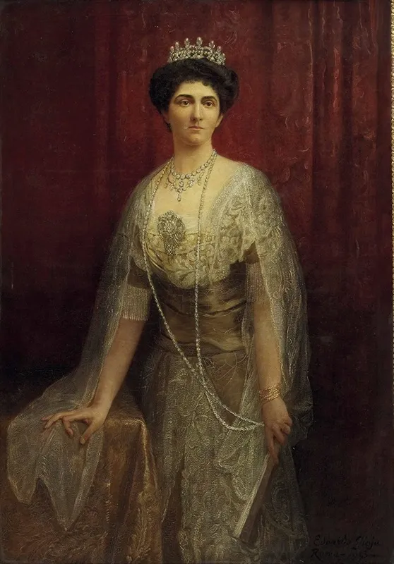 Elena Von Montenegro Wall Art by Eduardo Gioja - High-Resolution Digital Print