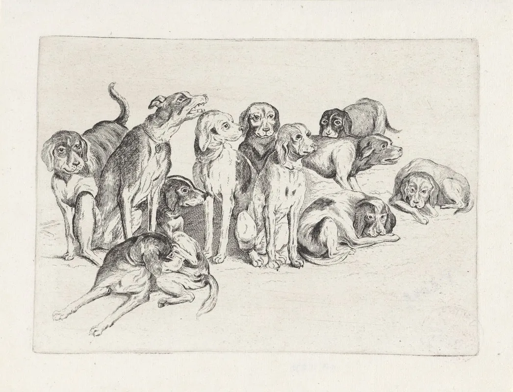 Eleven Hounds 2