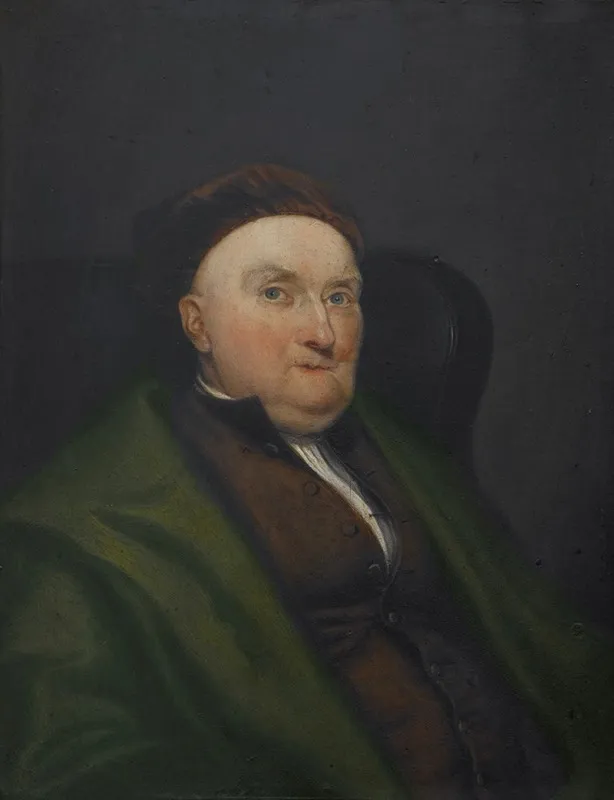 Elias Boudinot