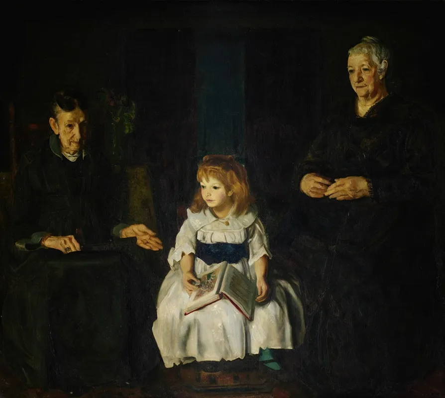 Elinor Jean And Anna