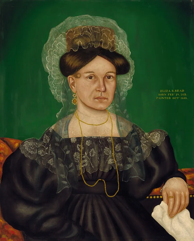 Eliza R Read Wall Art by Royall Brewster Smith - High-Resolution Digital Print
